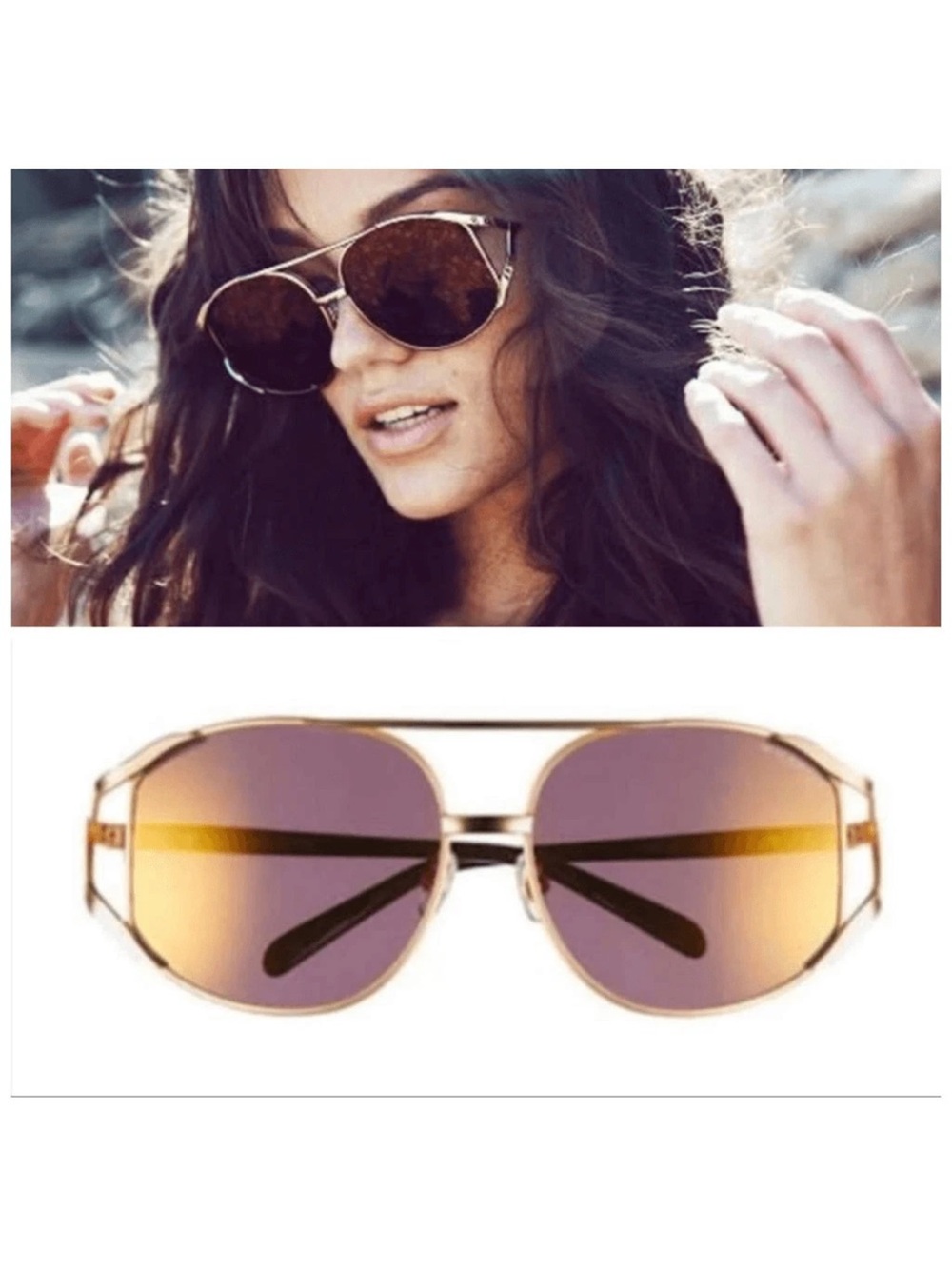 Brand new Wildfox Dynasty Sunglasses